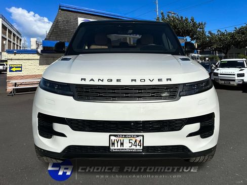 Used 2023 Land Rover Range Rover Sport SE AWD/4WD image 10