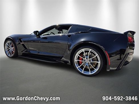 Certified 2019 Chevrolet Corvette Grand Sport image 3