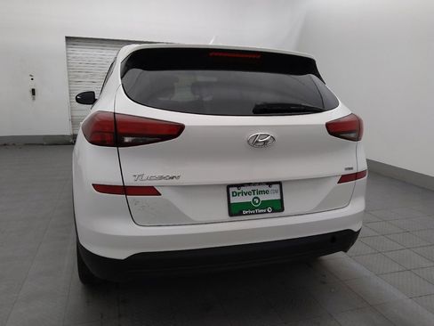 Used 2020 Hyundai Tucson SE AWD/4WD image 6