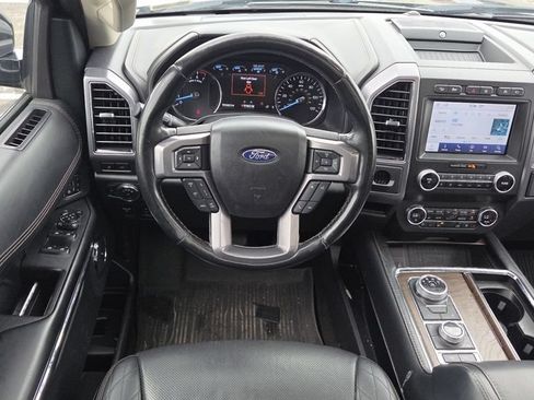Used 2020 Ford Expedition Max Platinum AWD/4WD image 17