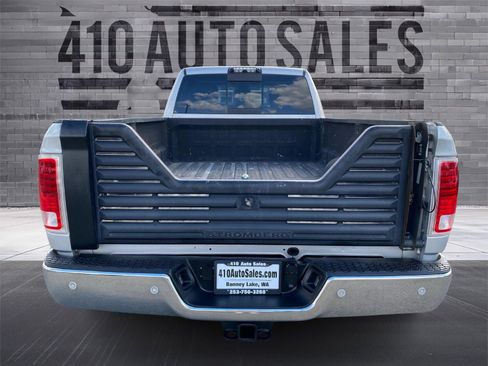 Used 2018 RAM 2500 Laramie w/ Off Road Package AWD/4WD image 4