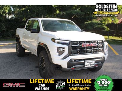 New 2026 GMC Canyon AT4 w/ Technology Plus Package