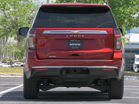 Used 2023 Chevrolet Tahoe High Country w/ Advanced Technology Package image 39