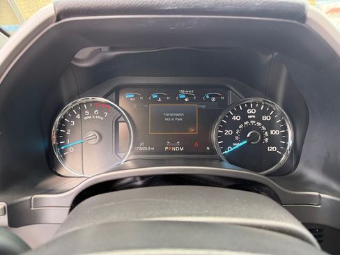 Used 2020 Ford F150 Lariat w/ Trailer Tow Package AWD/4WD image 14
