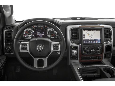 Used 2019 RAM 1500 Laramie w/ Convenience Group image 8