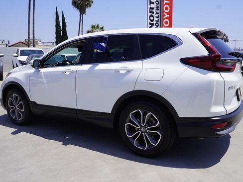 Used 2021 Honda CR-V EX-L image 5