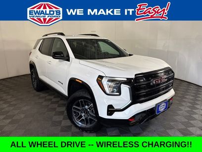 Used 2026 GMC Terrain AT4