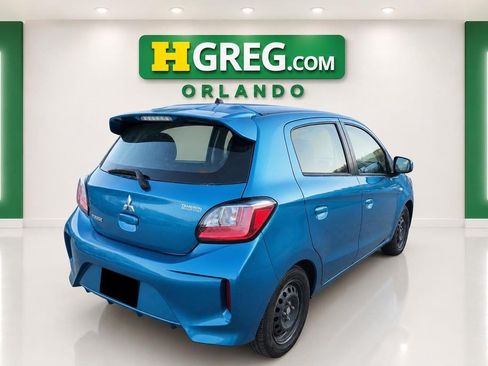 Used 2021 Mitsubishi Mirage ES FWD image 6
