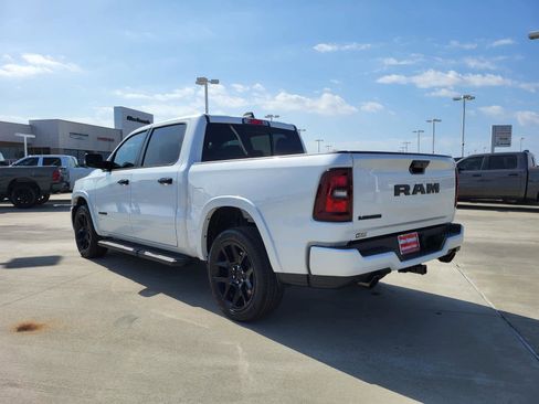 New 2026 RAM 1500 Laramie w/ Night Edition RWD image 3