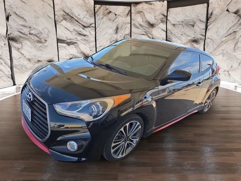Used 2017 Hyundai Veloster Turbo R-Spec FWD image 1