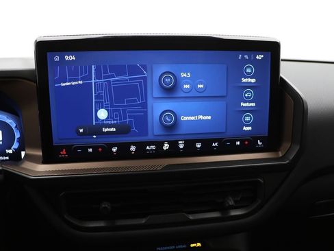 Used 2025 Ford Bronco Sport Outer Banks w/ Outer Banks Tech Package+ image 21