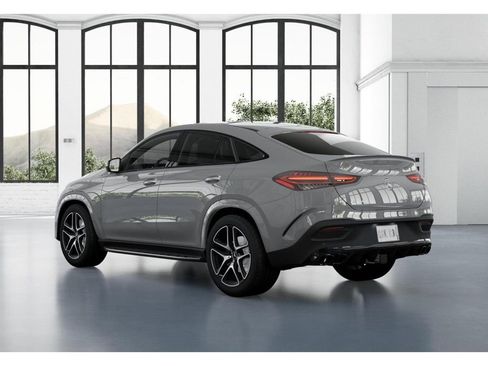 New 2026 Mercedes-Benz GLE 53 AMG 4MATIC Coupe image 29