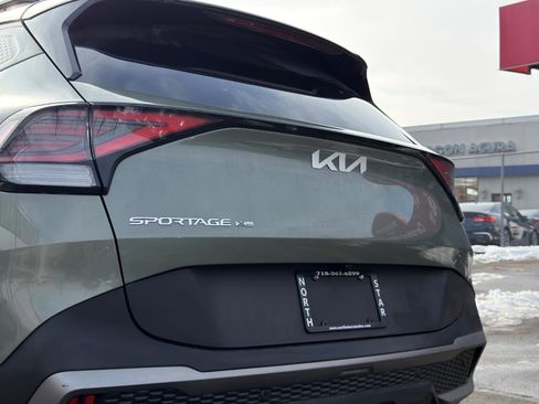 Used 2024 Kia Sportage X-Pro Prestige image 7