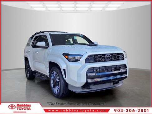New 2026 Toyota 4Runner TRD Sport Premium image 1