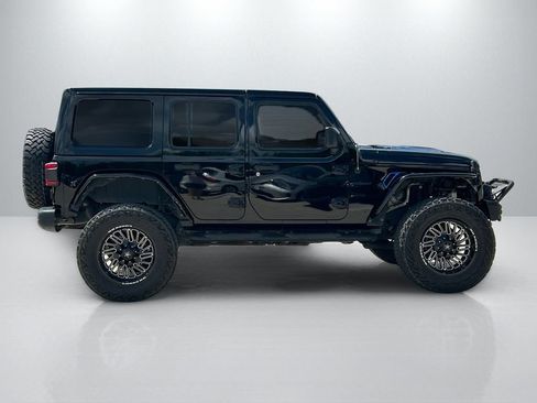 Used 2019 Jeep Wrangler Unlimited Rubicon AWD/4WD image 4
