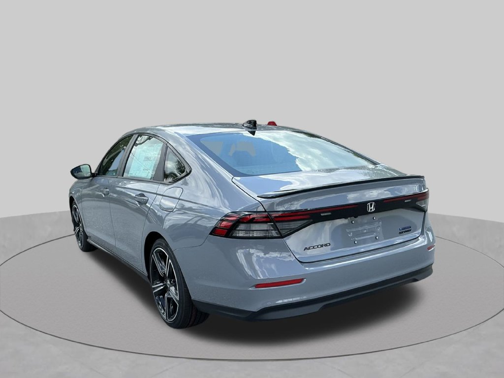 New 2026 Honda Accord Sport image 8