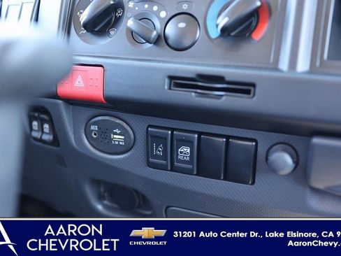 New 2024 Chevrolet Low Cab Forward 5500XD image 35