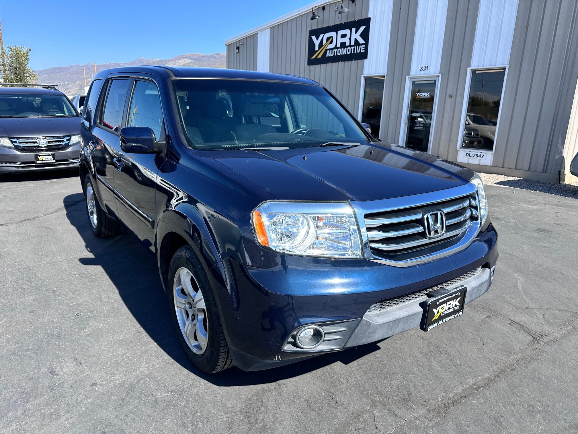 Used 2012 Honda Pilot EX image 1