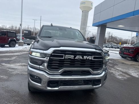 Used 2025 RAM 2500 Big Horn image 22