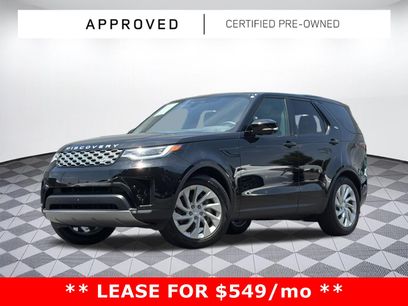 Used 2025 Land Rover Discovery S