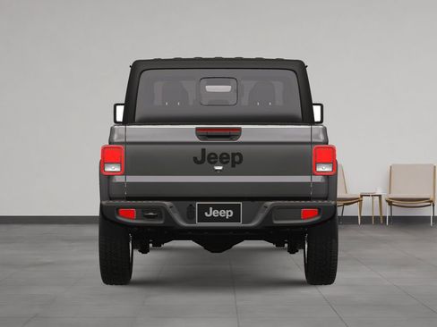 New 2025 Jeep Gladiator Sport image 10