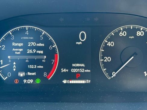 Used 2024 Honda CR-V EX image 13