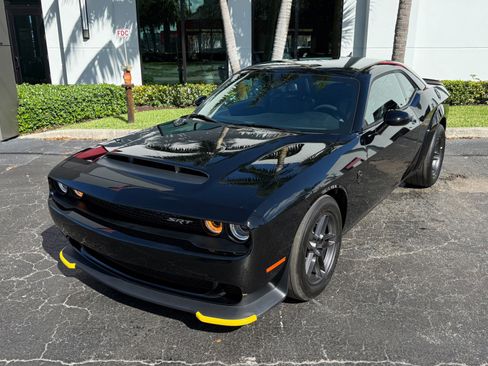 Used 2023 Dodge Challenger SRT Hellcat Redeye image 7