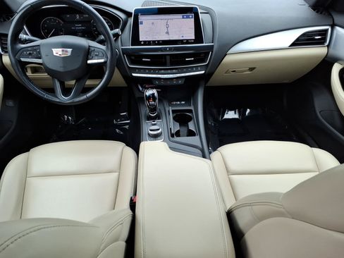 Used 2023 Cadillac CT5 Luxury w/ Sun And Sound Package AWD/4WD image 15