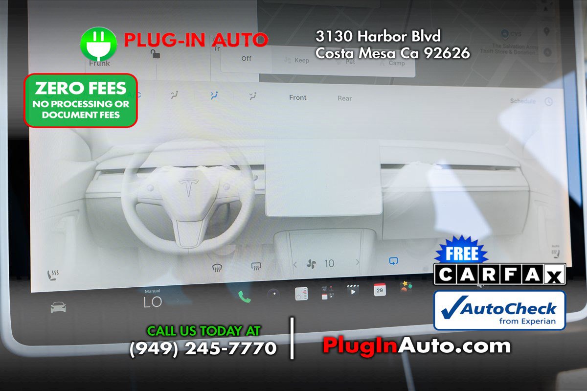 Used 2018 Tesla Model 3 Long Range AWD/4WD image 35