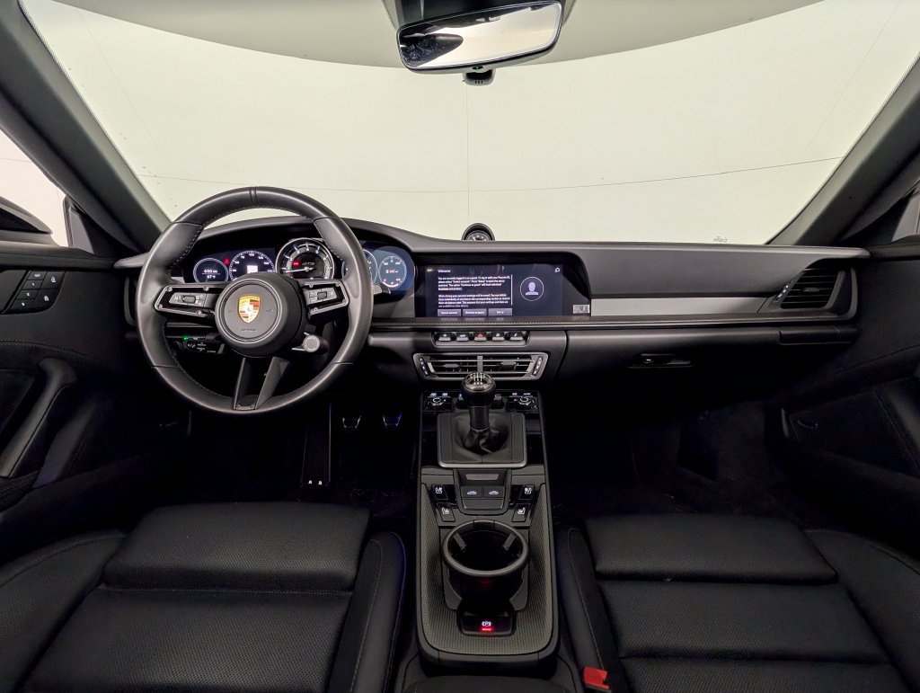 Certified 2023 Porsche 911 Targa 4 GTS AWD/4WD image 18