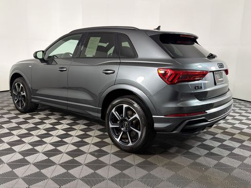 Used 2025 Audi Q3 2.0T Premium Plus AWD/4WD image 2