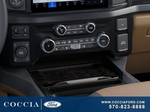 New 2026 Ford F350 Lariat w/ Lariat Ultimate Package AWD/4WD image 15