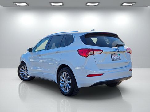 Used 2020 Buick Envision Essence image 6