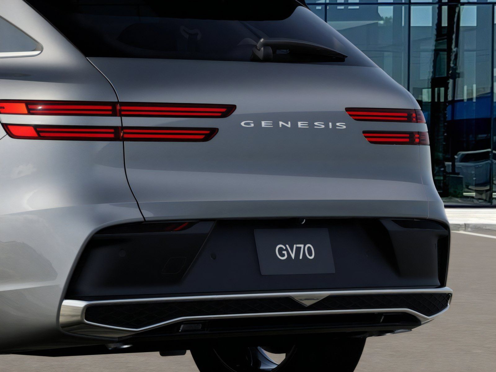 New 2027 Genesis GV70 2.5T Select AWD/4WD image 13