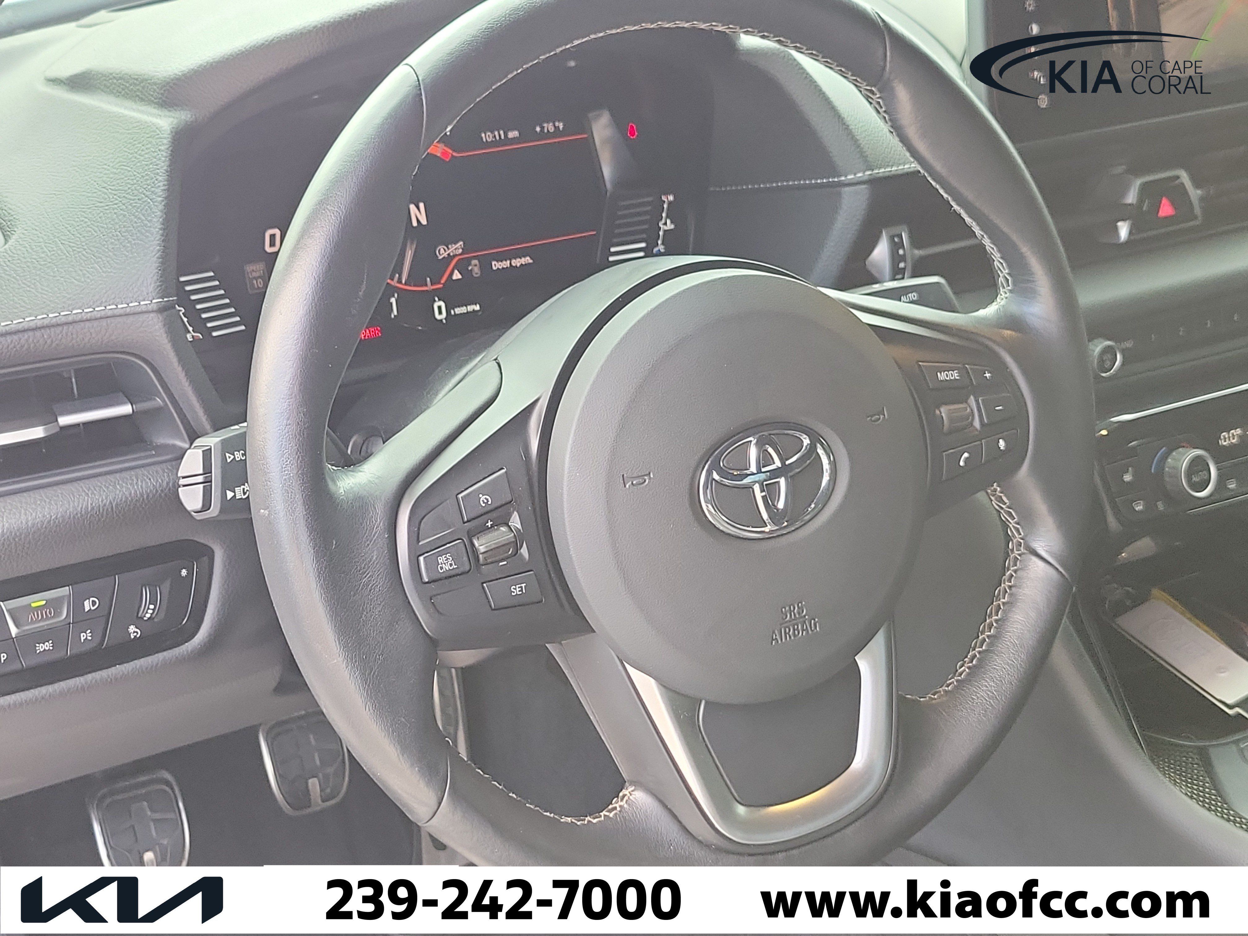 Used 2025 Toyota Supra Premium w/ Driver Assist Package RWD image 20