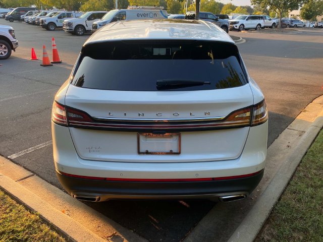 Certified 2023 Lincoln Nautilus Reserve FWD image 32