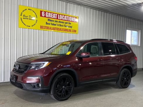 Used 2022 Honda Pilot Special Edition image 1