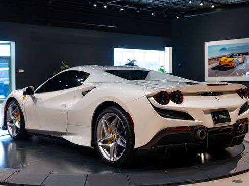 Certified 2023 Ferrari F8 Tributo RWD image 55