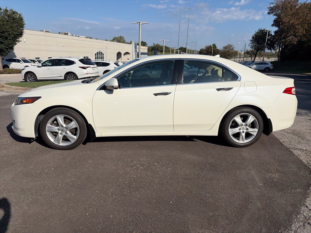 Used 2010 Acura TSX Sedan FWD image 8