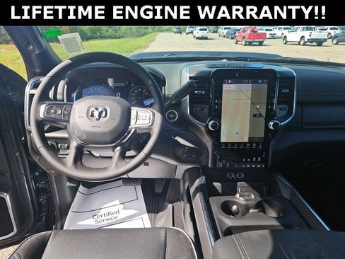 New 2026 RAM 2500 Laramie w/ Sport Appearance Package image 33