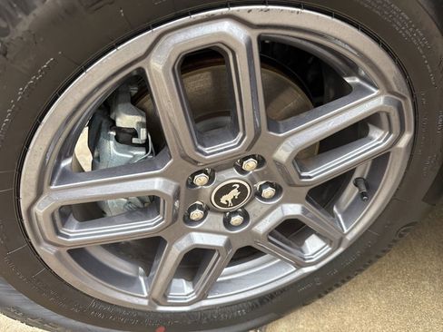 Used 2025 Ford Bronco Sport Big Bend w/ Convenience Package image 36