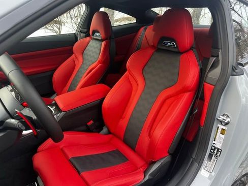 Used 2026 BMW M4 xDrive Competition image 11