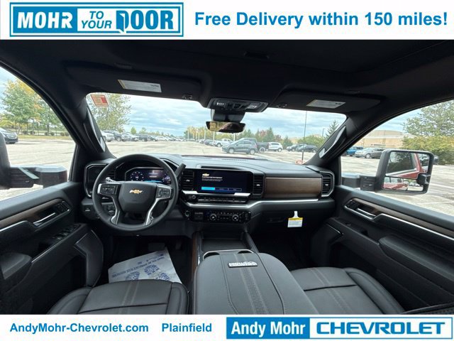 New 2026 Chevrolet Silverado 2500 High Country w/ High Country Premium Package AWD/4WD image 43