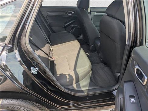 Used 2025 Honda Civic LX image 17