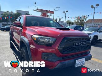 Used 2017 Toyota Tacoma TRD Pro AWD/4WD video 1