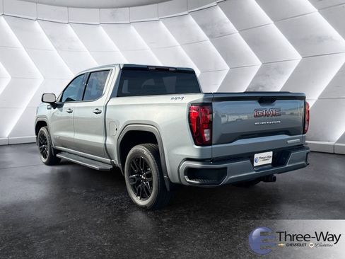 Certified 2025 GMC Sierra 1500 Elevation image 3