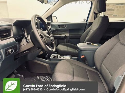 New 2025 Ford Maverick XL w/ Equipment Group 101A image 32