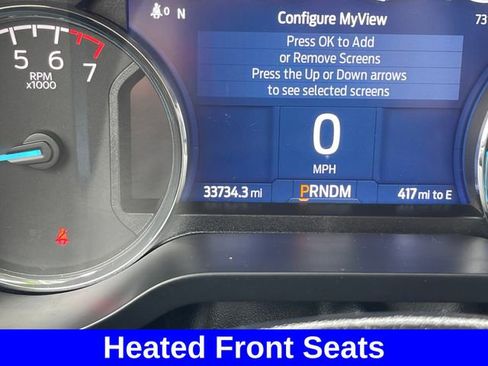 Used 2022 Ford F150 XLT w/ Equipment Group 302A High image 16