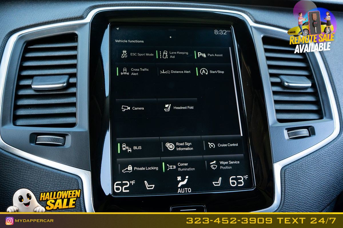 Used 2019 Volvo XC90 T6 Momentum w/ Protection Package AWD/4WD image 33