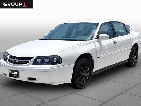Used 2004 Chevrolet Impala FWD image 1